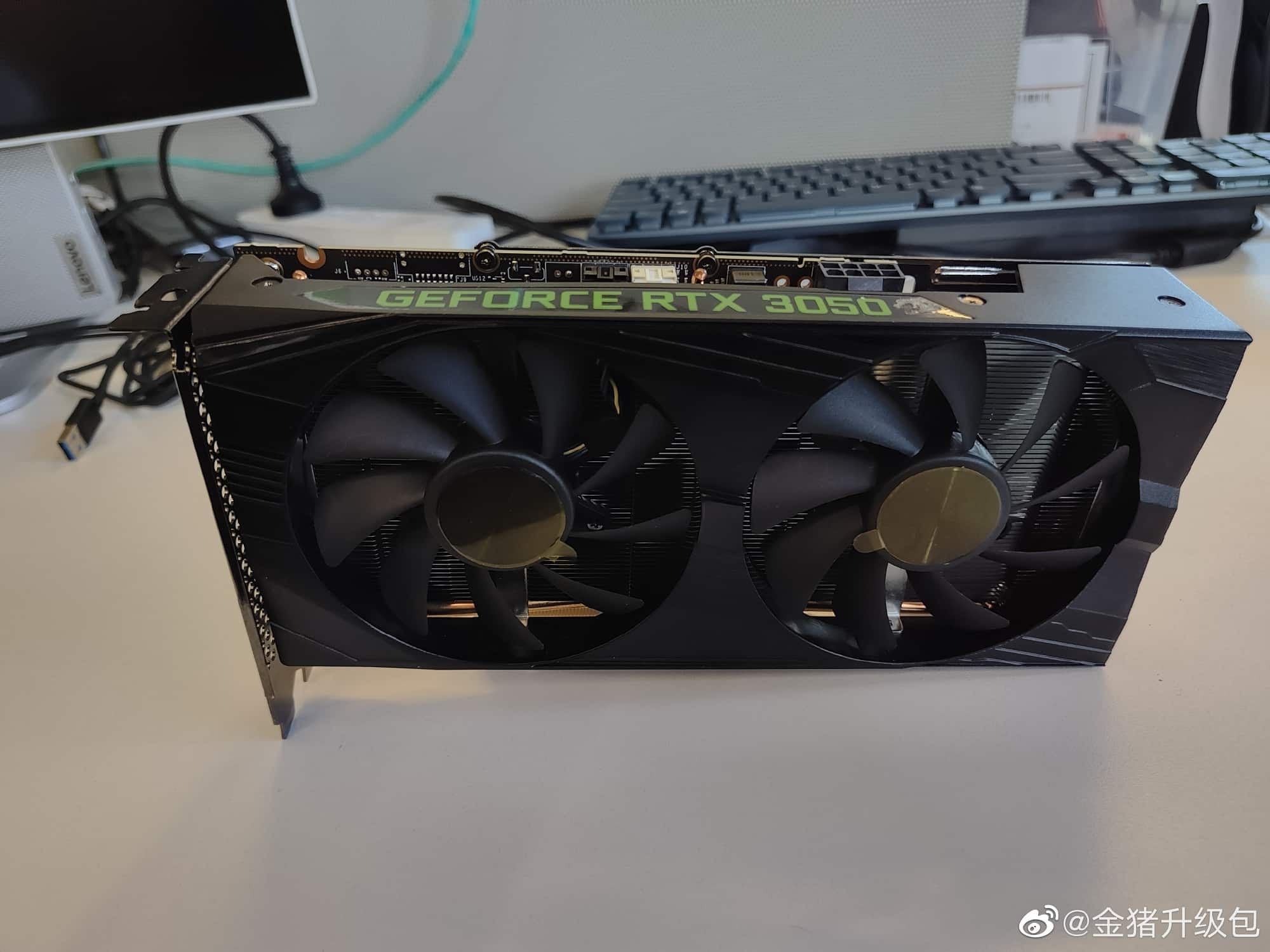 GeForce RTX 3050 : les stocks seraient supérieurs à ceux de la RTX