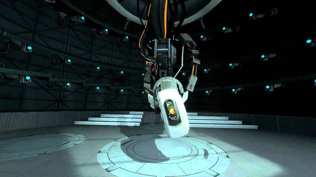 Glados Portal