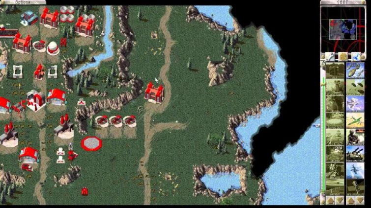 Jeux Rts Les meilleurs jeux de stratégie (RTS) de l'histoire