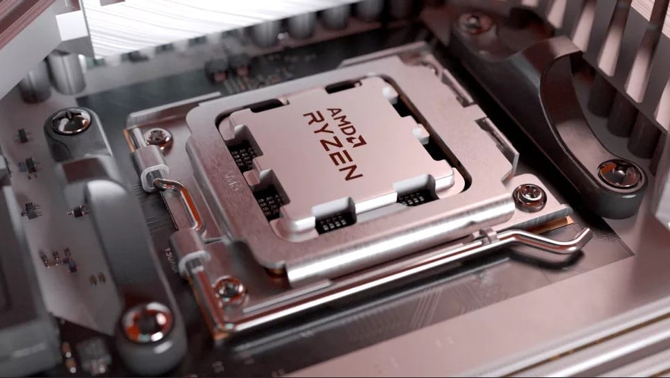 Ryzen AM5 : Noctua montre comment bien appliquer la pâte thermique