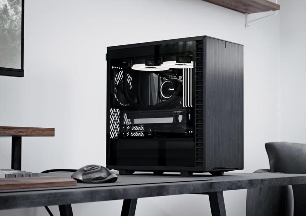 Fractal Design Define7 Mini