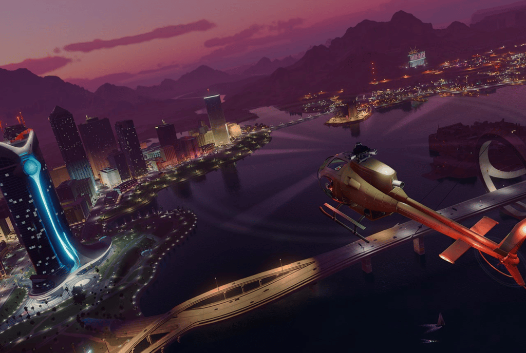 Saints Row 2022