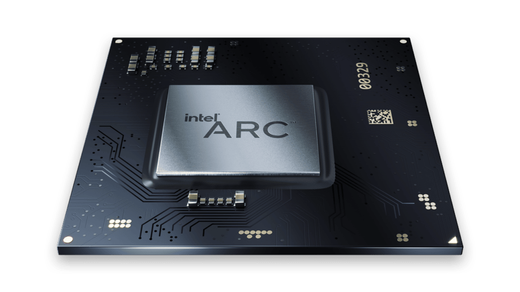 Intel Arc A30M Pro