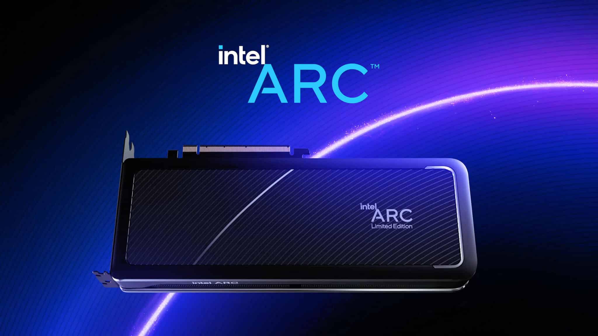 Intel Arc A770