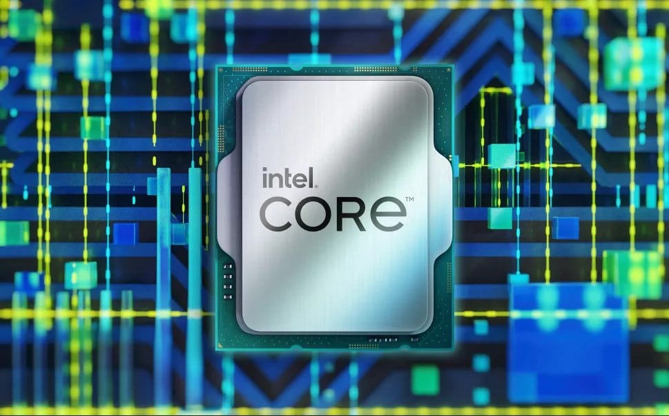 Les Core i7-13700K et Core i5-13600K à l'épreuve de dix jeux