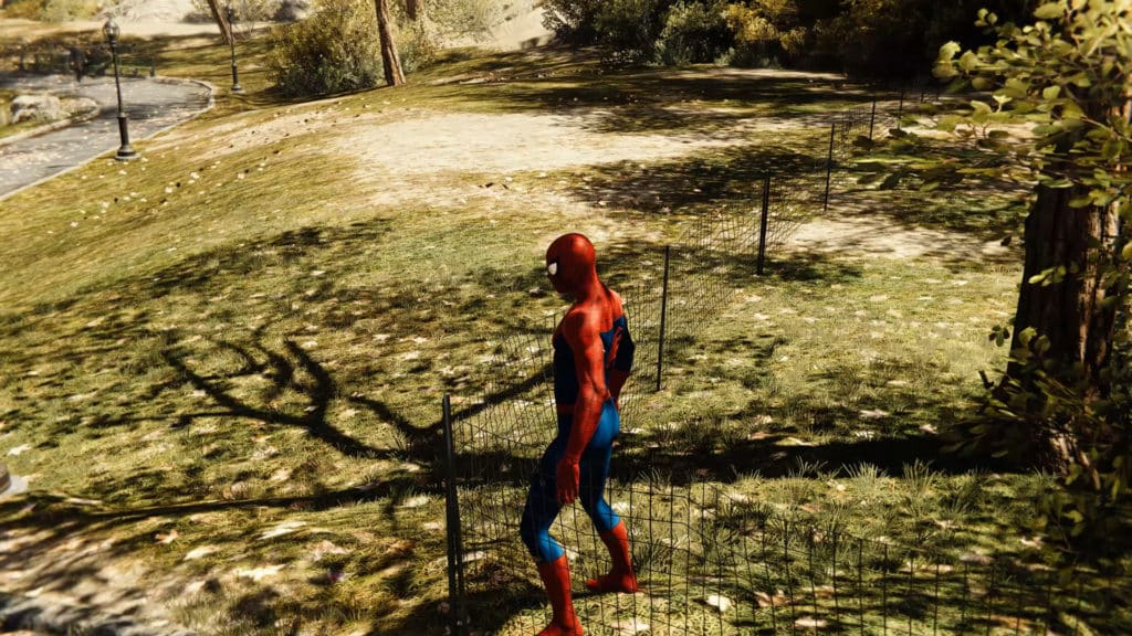 Image 1 : Marvel’s Spider-Man Remastered : une vidéo comparative PC vs consoles