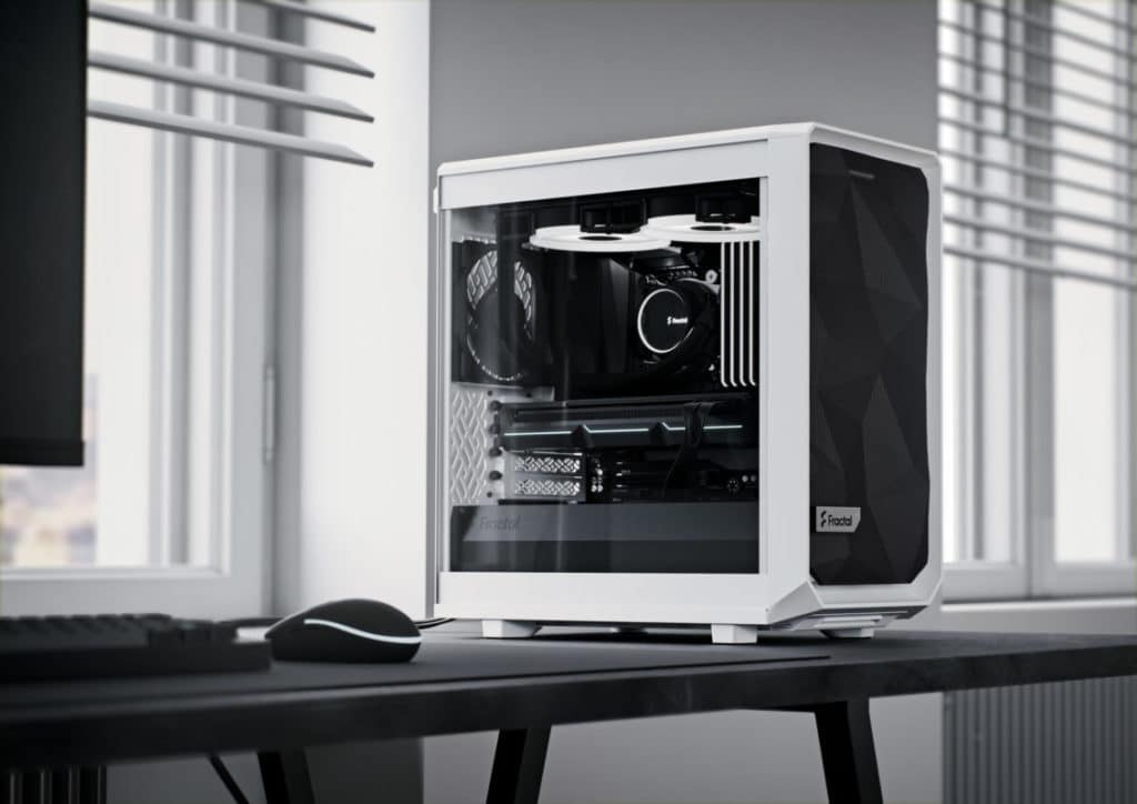 Fractal Design Meshify2 Mini