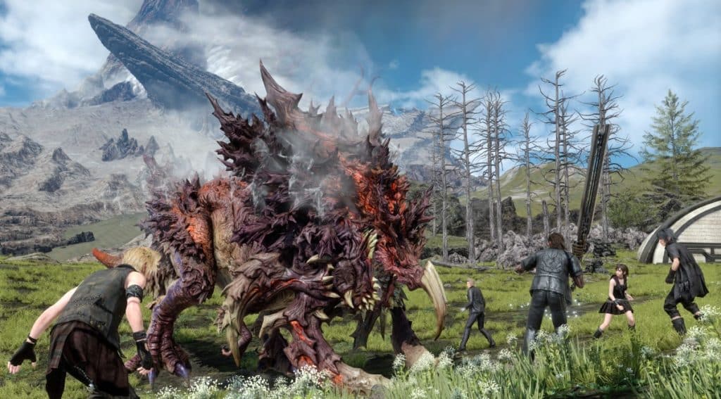 Final Fantasy XV