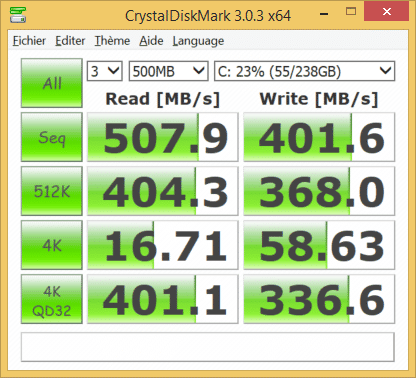 Disk Sensei, un utilitaire complet pour les disques durs et SSD