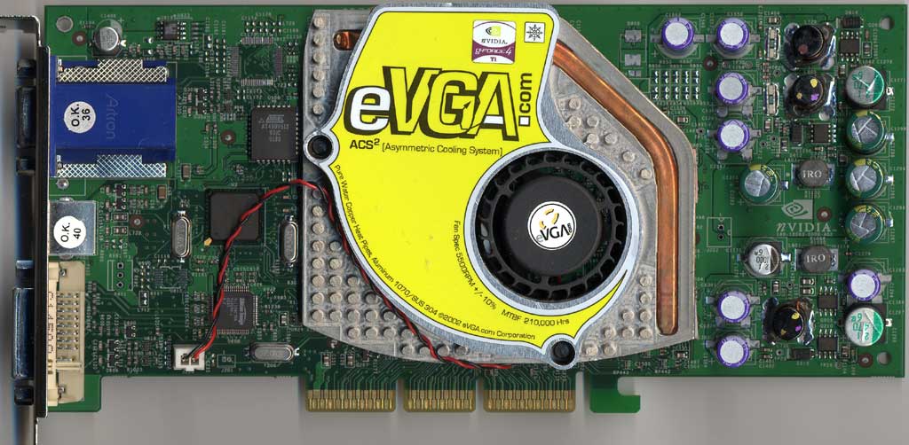 Image 1 : EVGA cesse la production de cartes graphiques