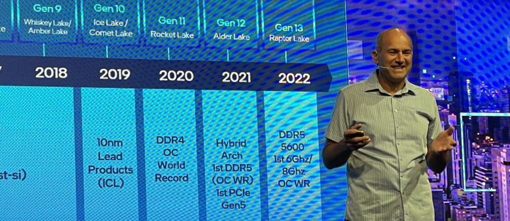 Image 1: Intel will launch a Raptor Lake processor with a frequency of 6 GHz