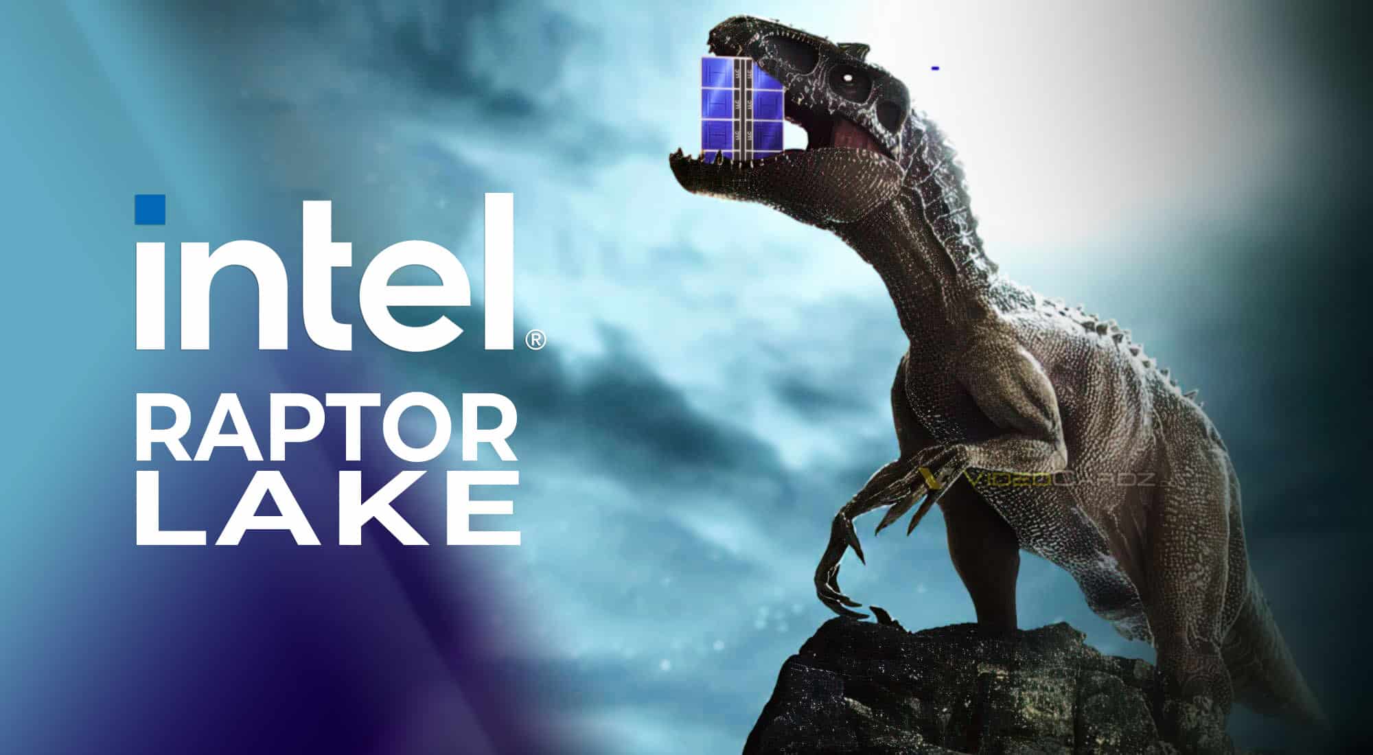 Intel Raptor Lake CPU Feature Image