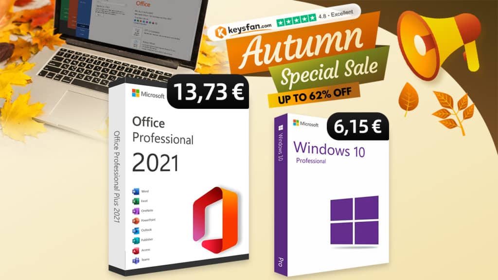 Profitez de Microsoft Office 2021 et Windows 11 à seulement 10€ avec une  licence à vie sur Godeal24