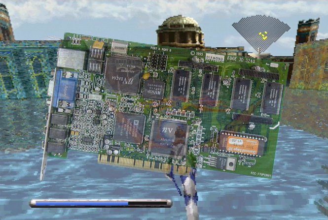 Image 1 : Du NV1 à la GeForce RTX 4090, voici l'histoire des chipsets et cartes graphiques NVIDIA