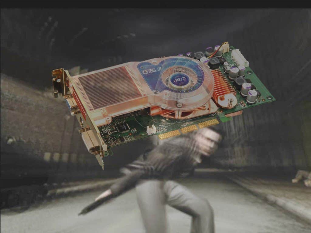 Image 12 : Du NV1 à la GeForce RTX 4090, voici l'histoire des chipsets et cartes graphiques NVIDIA