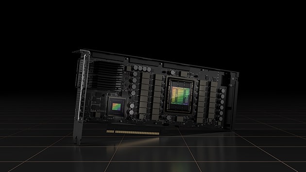 nvidia h100 cnx 2c50 d