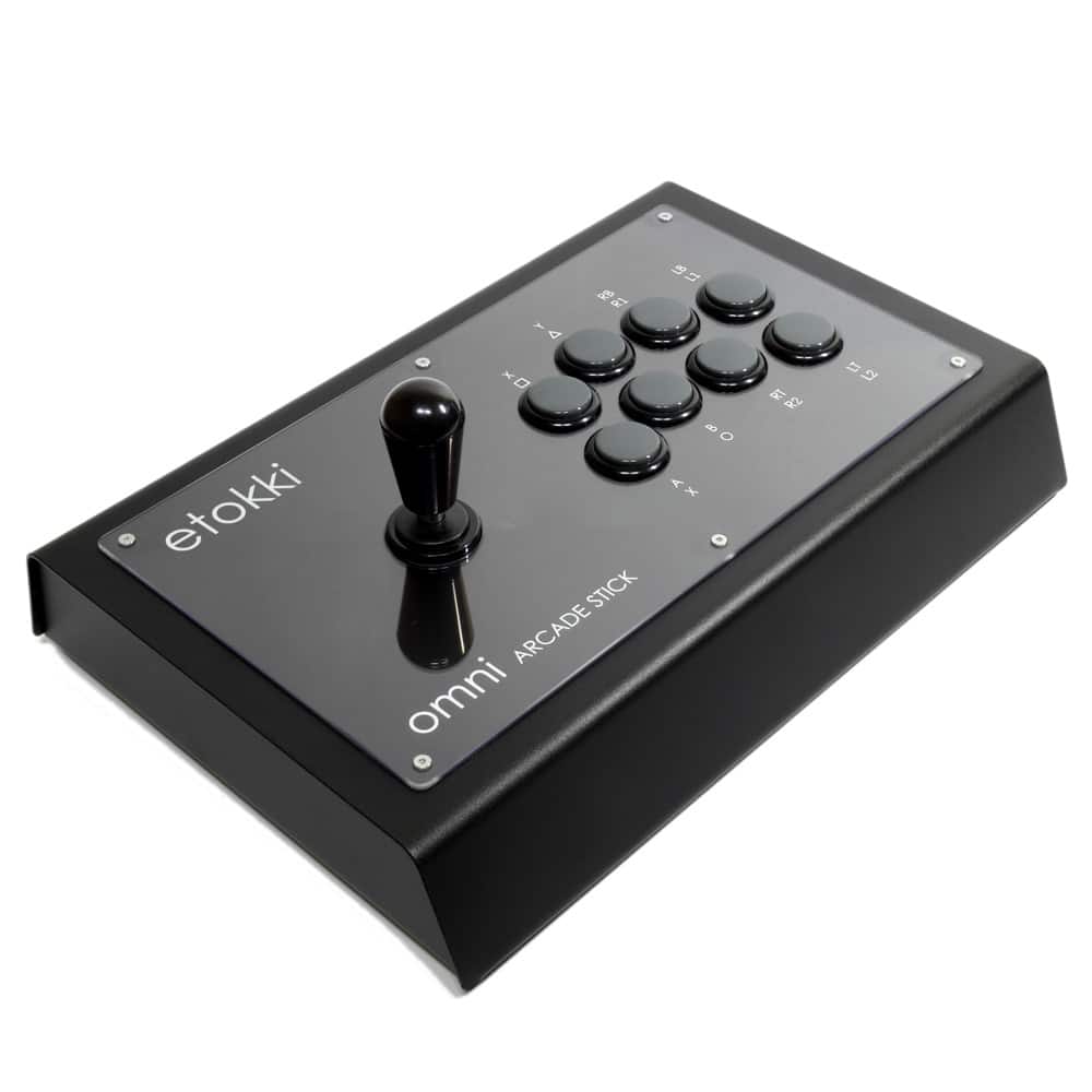 Etokki Omni Arcade Stick