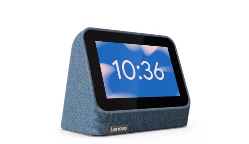 reveil lenovo smart clock boulanger