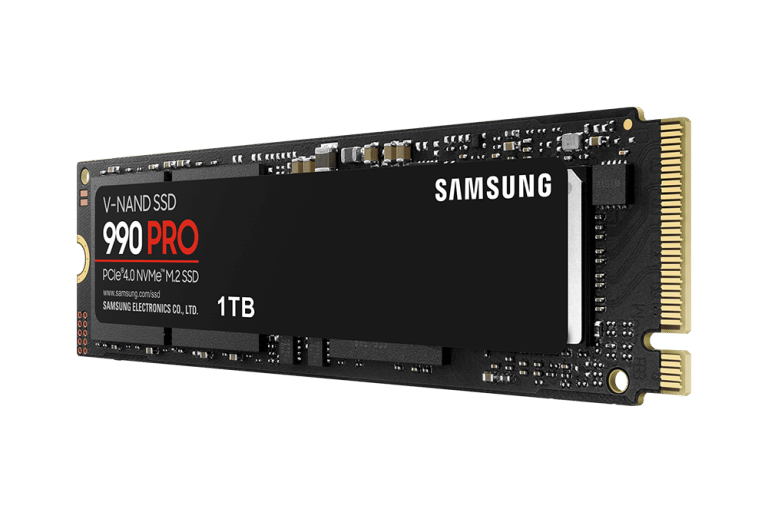Image 1 : Samsung Electronics dévoile le SSD 990 PRO