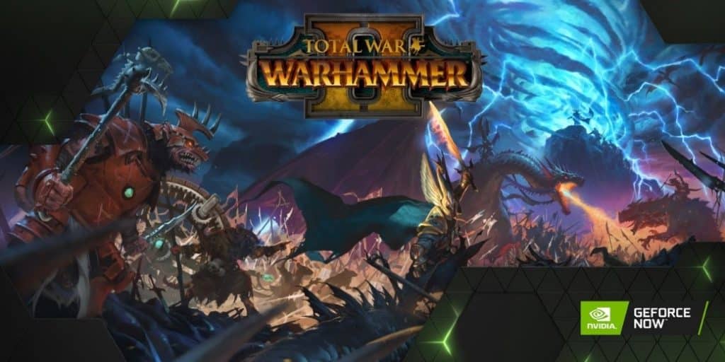 Image 1 : GFN Thursday : les jeux Total War Warhammer envahissent la bibliothèque GeForce NOW