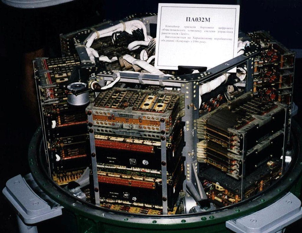 Image 10 : Les processeurs dans l'espace, de 1965 à nos jours
