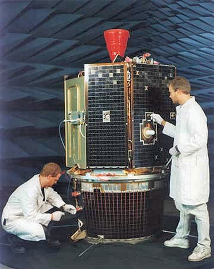 Image 13 : Les processeurs dans l'espace, de 1965 à nos jours
