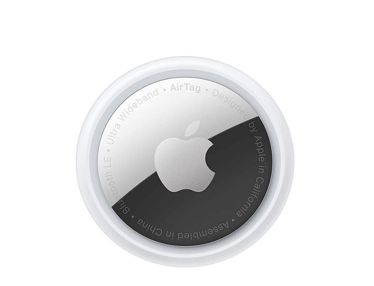 Image 1 : Les AirTag d'Apple bénéficient d'une belle promo chez Amazon