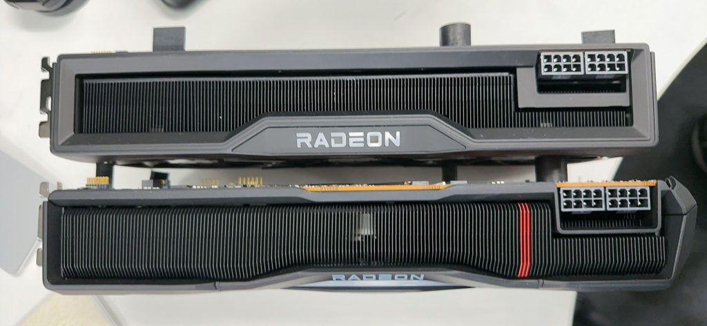 Image 2 : Les cartes graphiques AMD Radeon RX 7900 XTX et 7900 XT se dévoilent