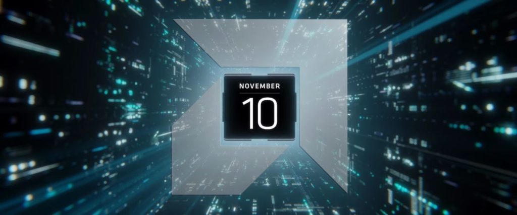 Image 1 : AMD dévoilera sa prochaine génération de processeurs EPYC le 10 novembre