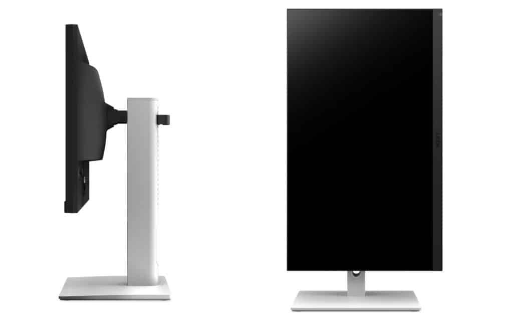 Image 2 : NZXT Canvas FHD : un écran gaming avec une dalle IPS 1 ms à 240 Hz et Freesync Premium