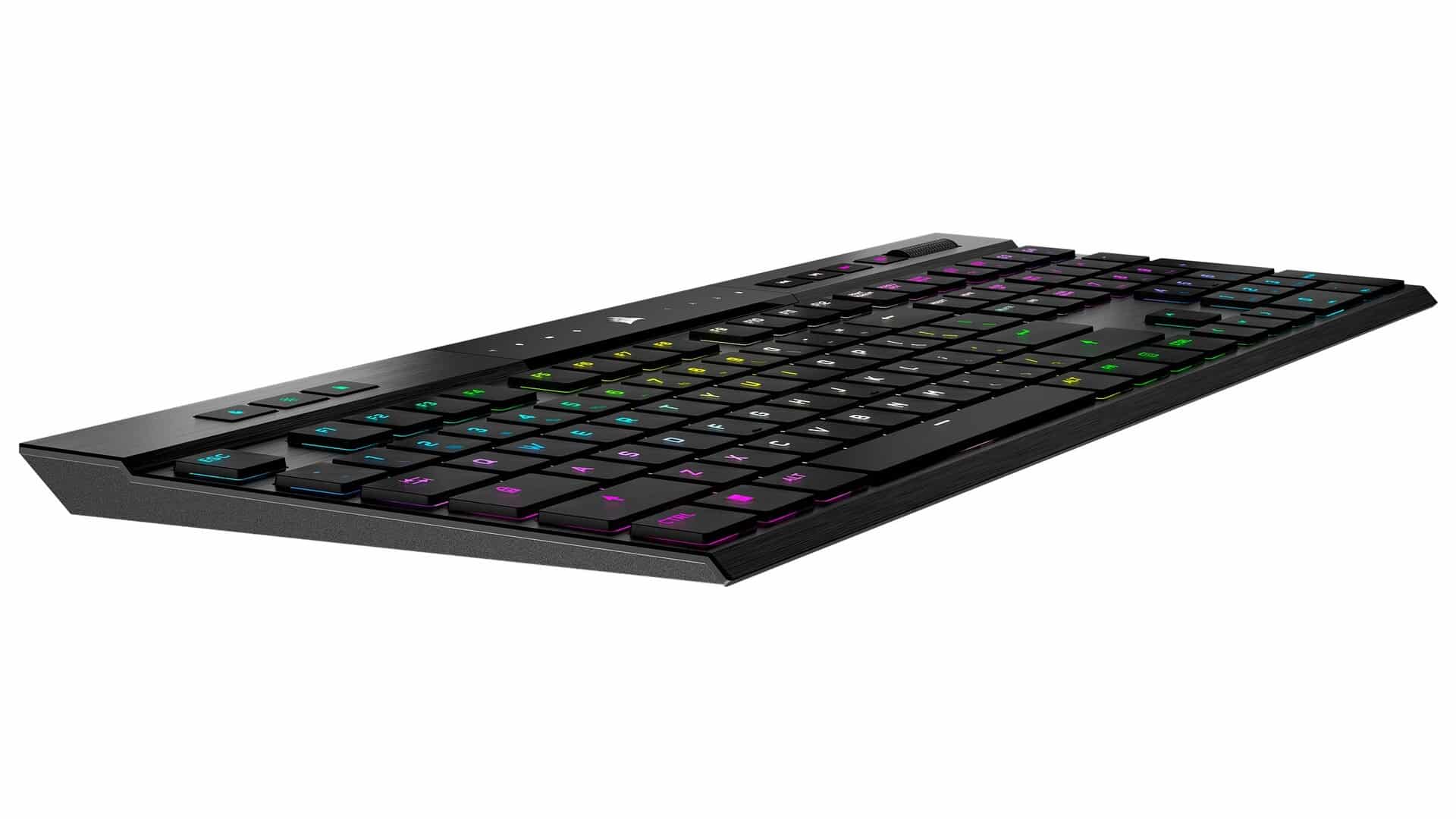 Corsair K55 RGB : meilleur prix, test et actualités - Les Numériques