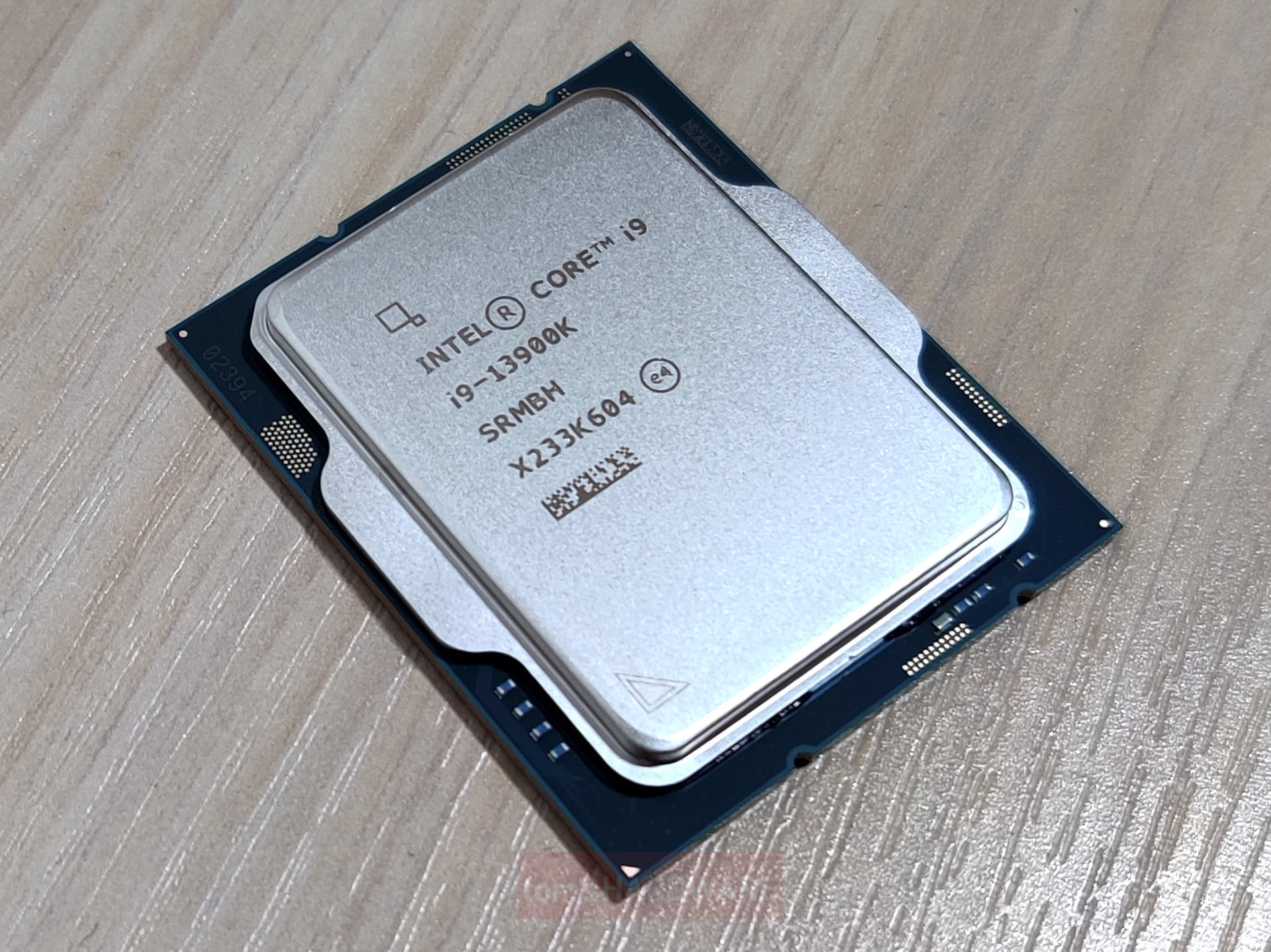 Processeur Intel Core i5-13600KF Raptor Lake (5,1Ghz) (Sans iGPU