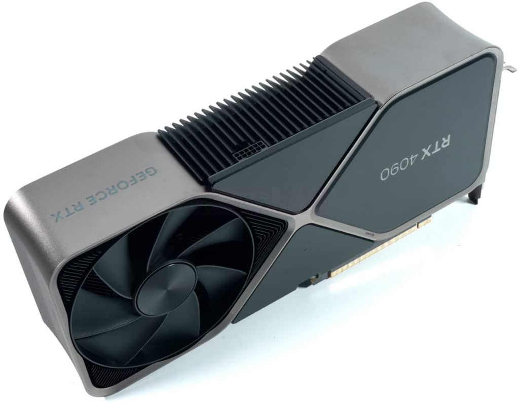 Nvidia GeForce RTX 4090 FE