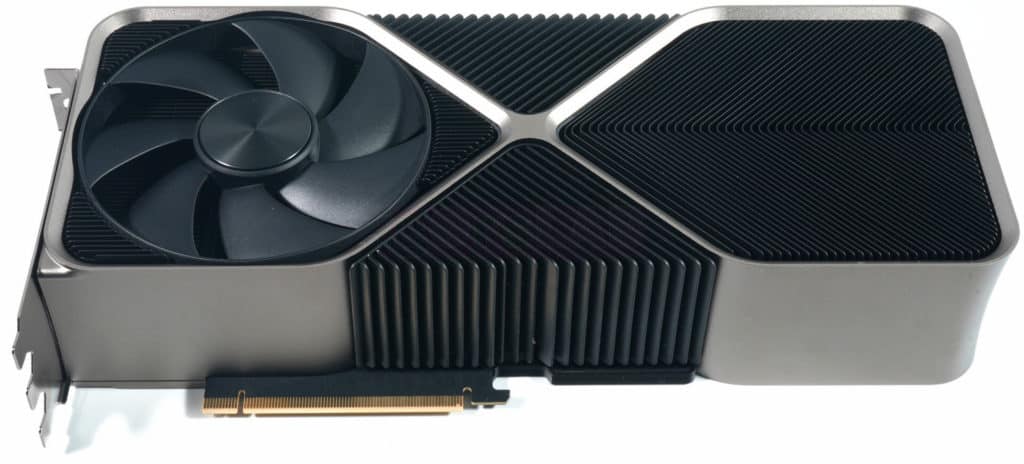 Nvidia GeForce RTX 4090 FE front