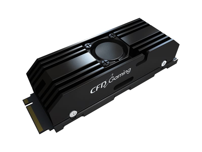 Corsair MP700 PRO 1 To avec dissipateur actif - Disque SSD - LDLC