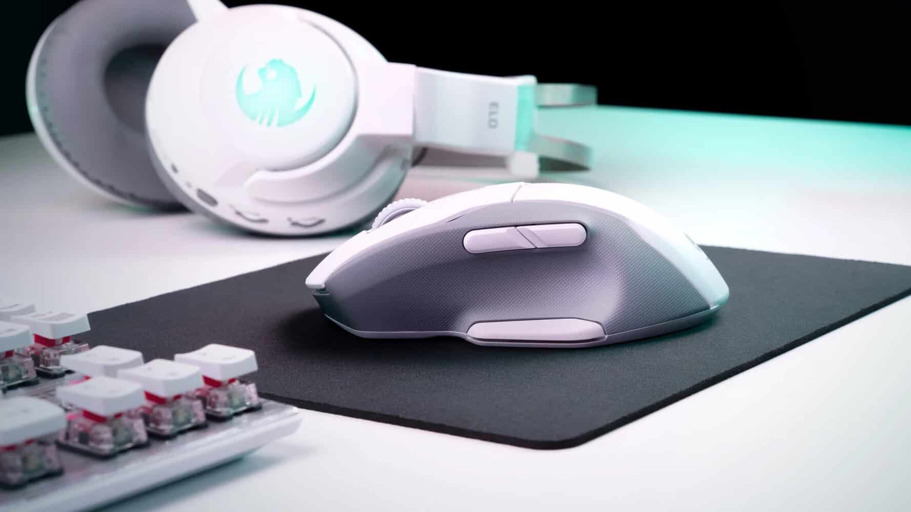 Nouvelle souris sans fil chez ROCCAT avec la Kone XP Air