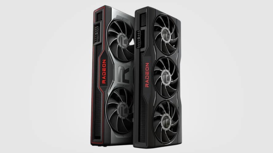 Image 1 : La Radeon RX 6700 jusqu'à 33 % plus efficace qu'une GeForce RTX 3060 Ti OC selon AMD
