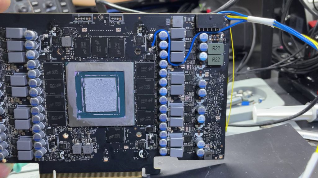 Image 2 : La GeForce RTX 4090 overclockée à 3,45 GHz