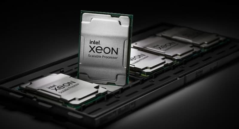 Xeon Sapphire Rapids