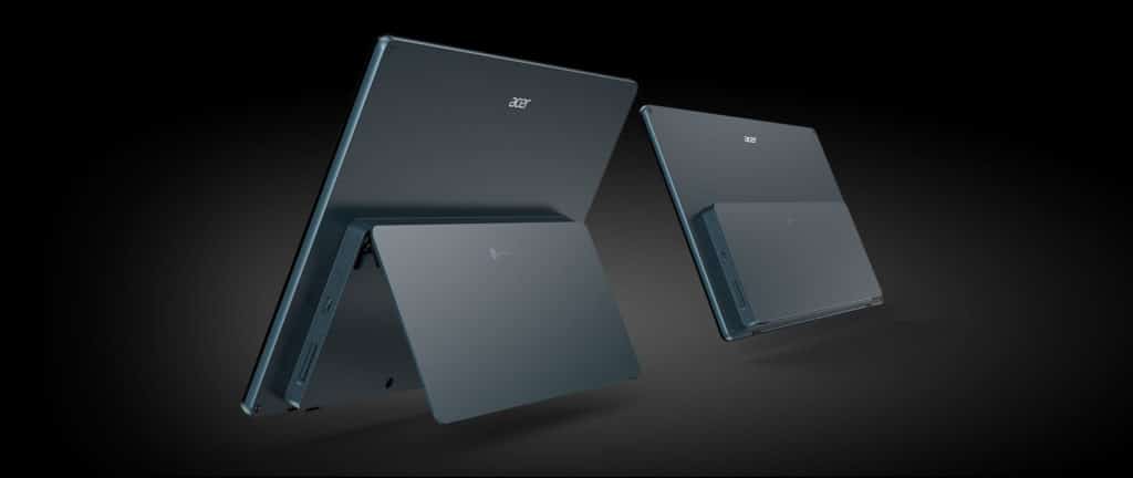 Image 1 : Acer lance un moniteur pour jouer en 3D sans lunettes, immersion garantie !