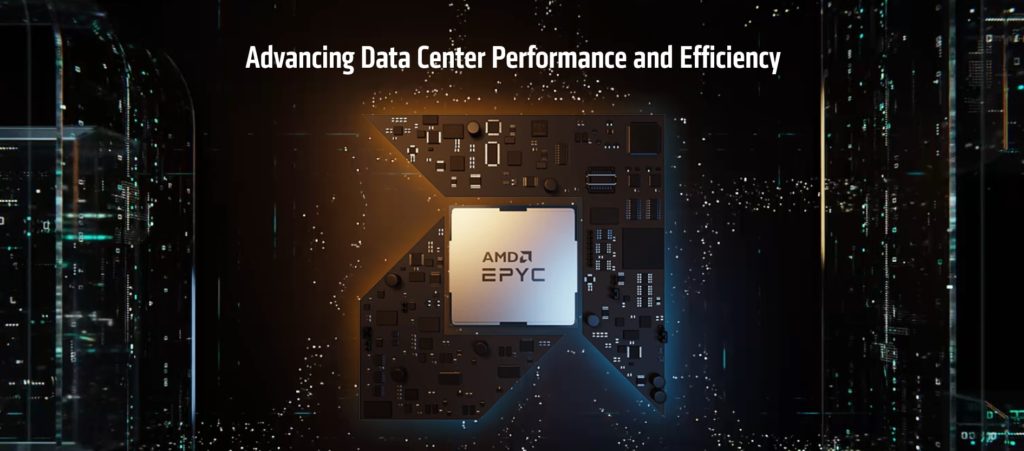 Image 1 : Les CPUs EPYC 9004 'changent la donne aussi pour l’environnement' selon AMD