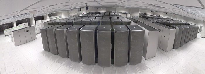 Image 7 : 29 ans de supercalculateurs, une puissance multipliée par 18 millions !