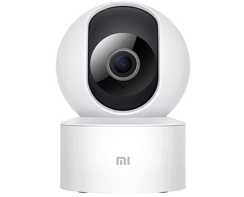 Image 1 : La caméra de surveillance Xiaomi Mi 360° est à moins de 29 €