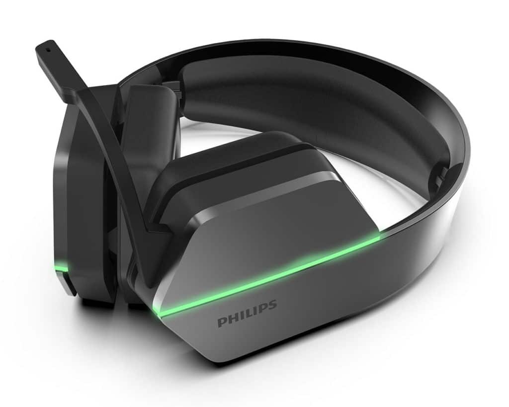 Image 2 : Un nouveau casque sans-fil chez Philips, le TAG5106