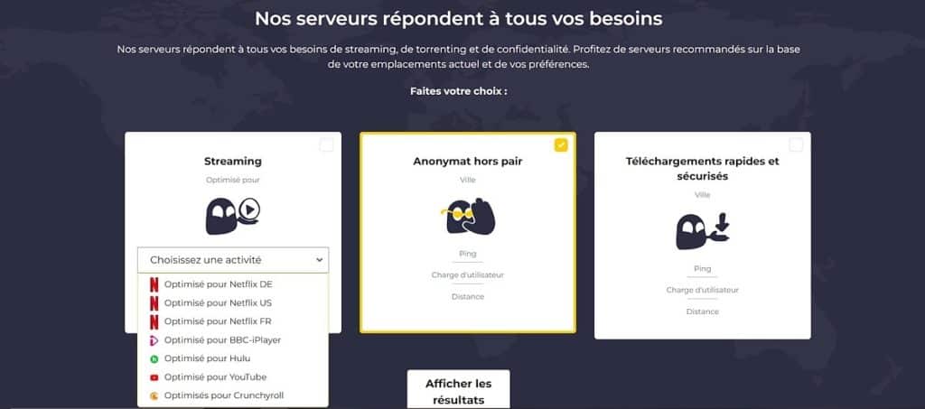 VPN Cyberghost