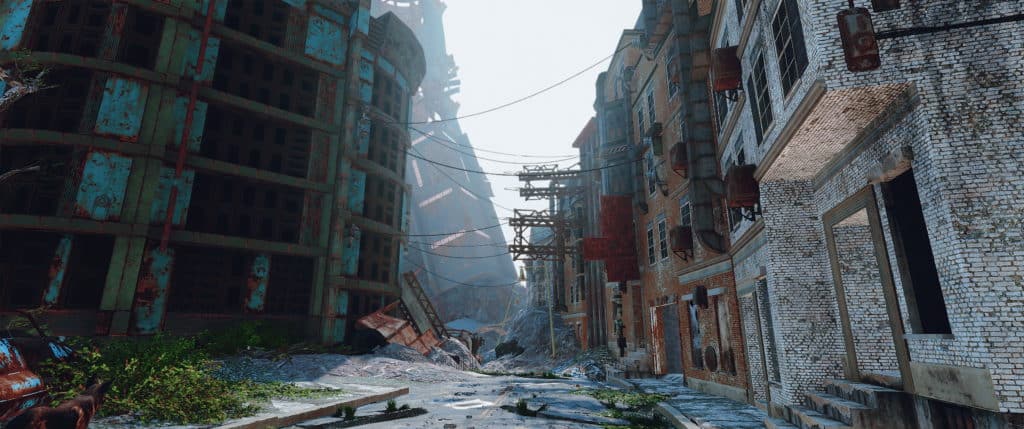 Image 2 : Fallout 4 reçoit un pack de textures HD de 43 Go