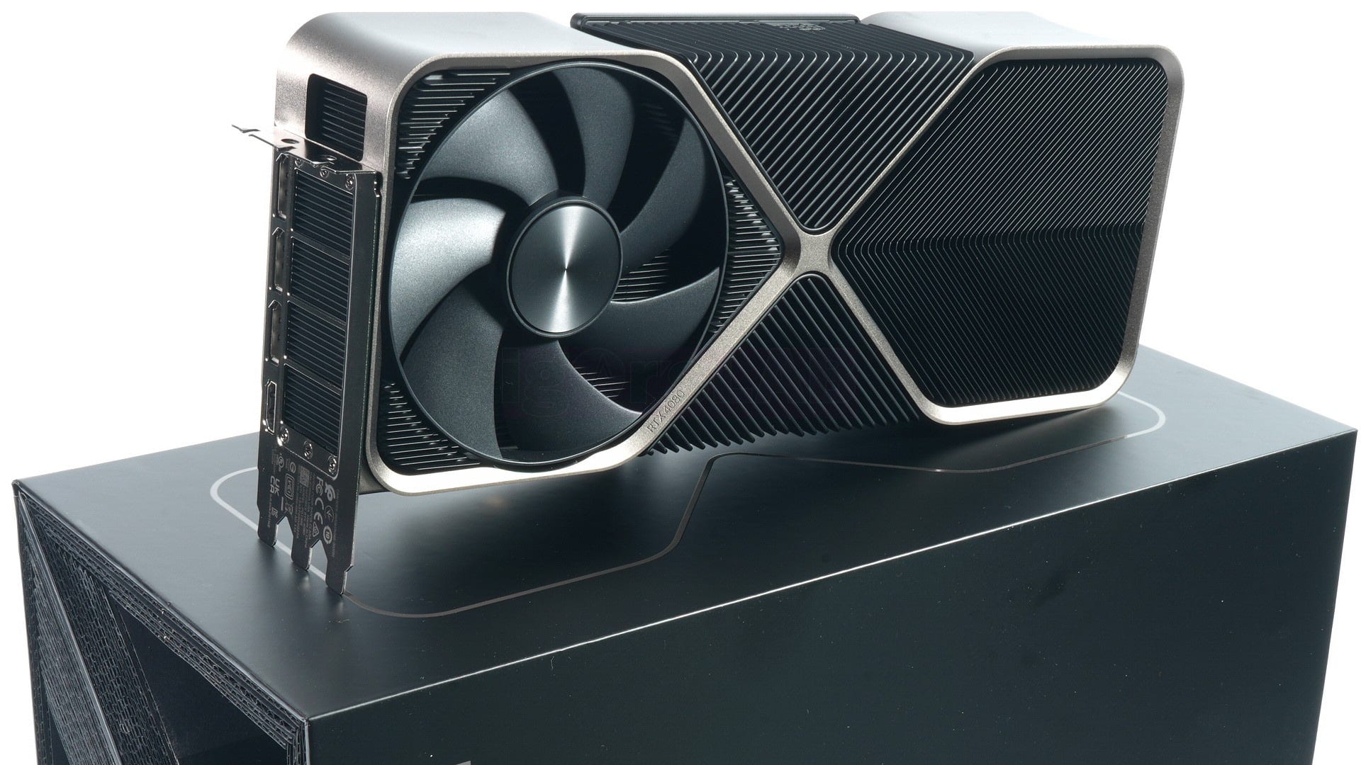 nvidia GeForce RTX 4080