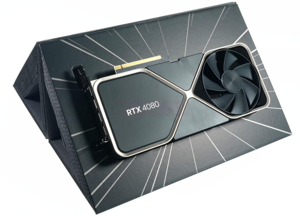 nvidia GeForce RTX 4080