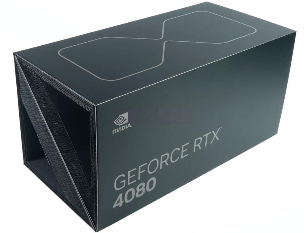 nvidia GeForce RTX 4080