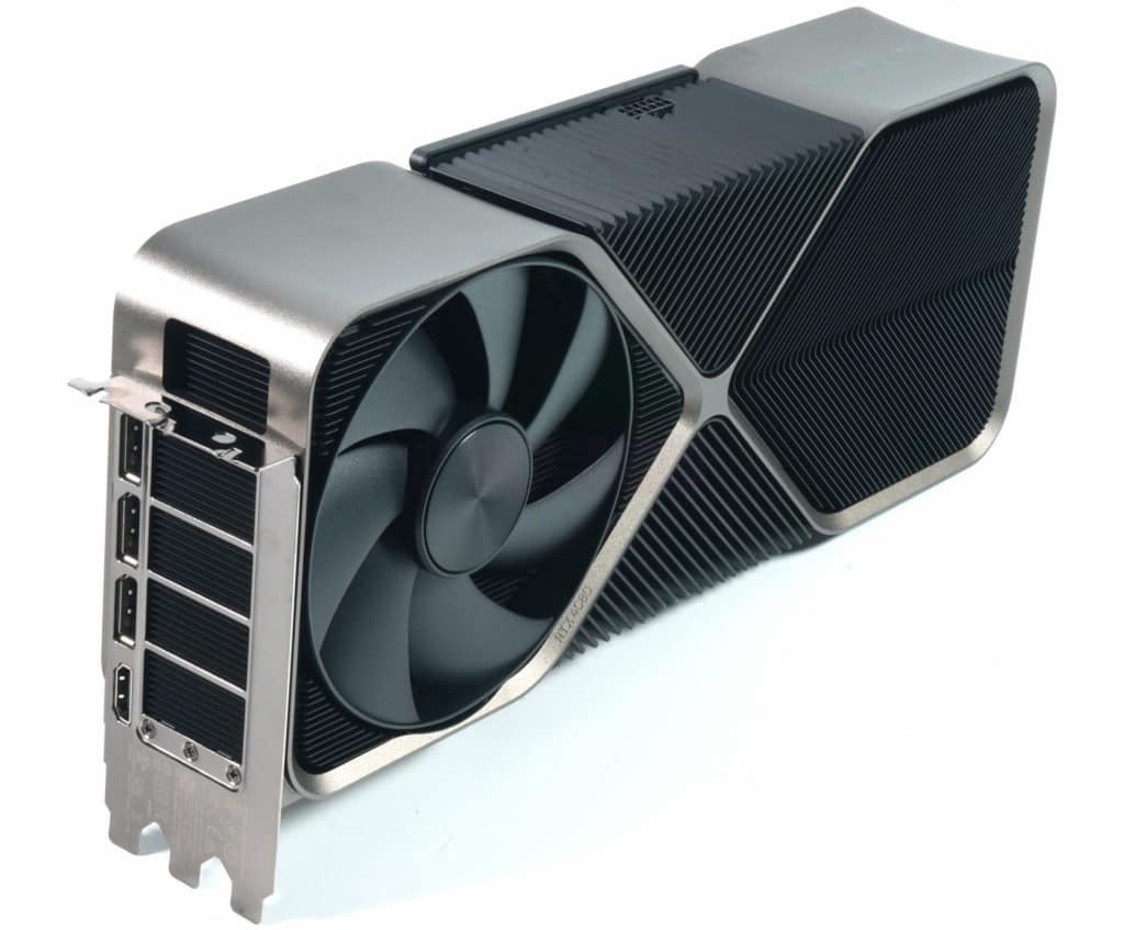 nvidia GeForce RTX 4080